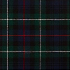 MacKenzie Modern 13oz Tartan Fabric By The Metre